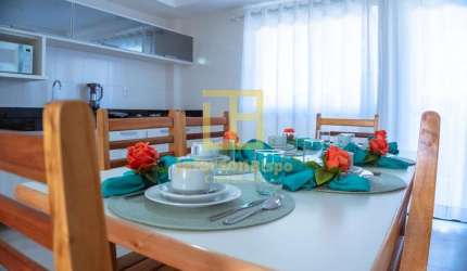 Apartamento 02 Dorm. em Alto de Pitinga  -  Porto Seguro