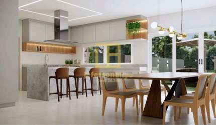 Casa 05 Dorm. ou + em Orla Norte  -  Porto Seguro