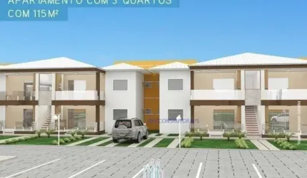 Apartamento em Orla Norte  -  Porto Seguro