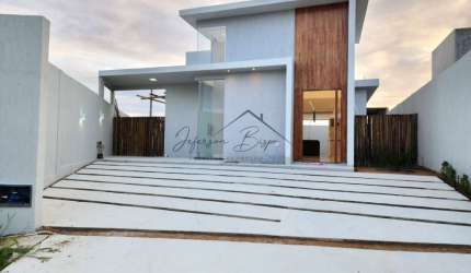 Casa 02 Dorm. em Jardins do Porto  -  Porto Seguro