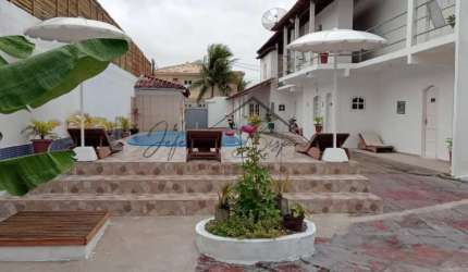 Pousada/Chalé em Orla  -  Porto Seguro