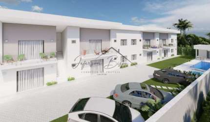 Apartamento 03 Dorm. em Orla Norte  -  Porto Seguro