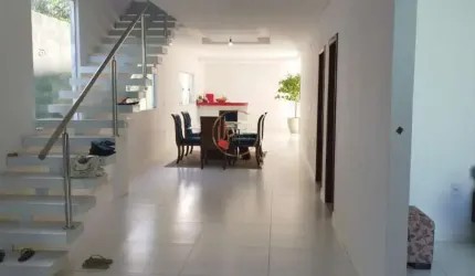 Casa 05 Dorm. ou + em Coroa Vermelha  -  Santa Cruz Cabrália