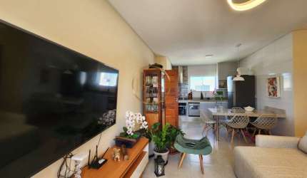 Apartamento 02 Dorm. em Alto Taperapuan - Porto Seguro | 80.0M² Área útil | 2 Dormitórios | 1 Suíte | 2 Banheiros | Venda e Locação por R$ 550.000