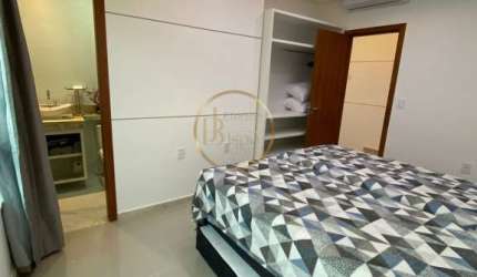 Apartamento 03 Dorm. em Taperapuan - Porto Seguro | 90m², 2 Suítes, 3 Banheiros | R$750.000 Venda e Locação