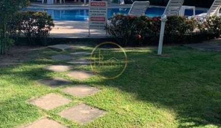 Apartamento 01 Dorm. em Praia do Mundaí - Porto Seguro: 45M², 1 Suíte, 1 Banheiro por R$350K - Venda e Locação