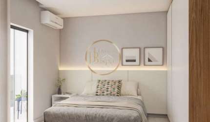 Apartamento 02 Dorm. em Alto Taperapuan - Porto Seguro com 82M² por R$600.000,00
