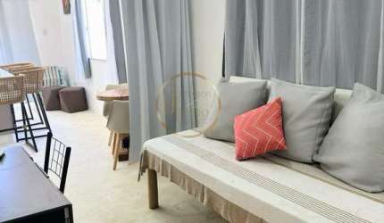 Apartamento 02 Dorm. em Coroa Vermelha  -  Santa Cruz Cabrália