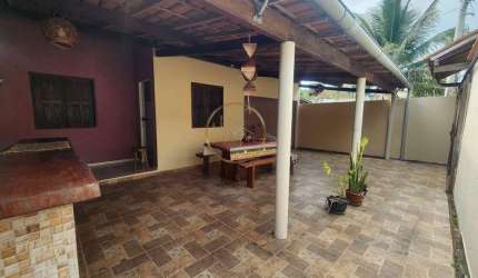 Casa 2 Dormitórios à Venda em Praia dos Lenções - R$350.000