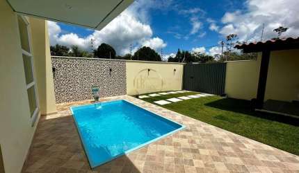 Casa 3 Dormitórios à Venda em Alto do Villas - Porto Seguro