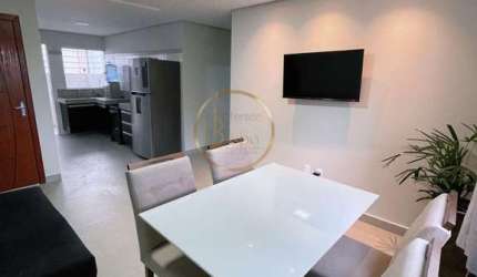 Apartamento 2 Dorm. em Cidade Alta, Porto Seguro - 70m², R$500.000