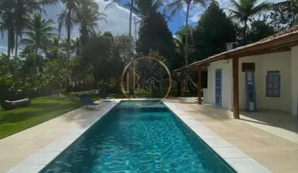Casa 3 Dormitórios em Track Track - Porto Seguro à Venda