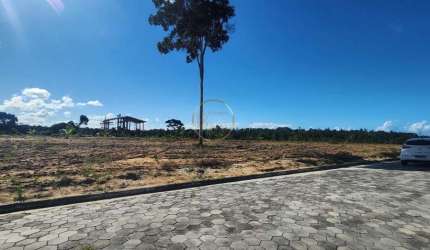 Venda e Locação de Lote em Coroa Vermelha - R$ 130.000