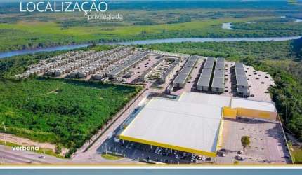 Venda Apartamento 2 Dormitórios em Tabapiri - Porto Seguro