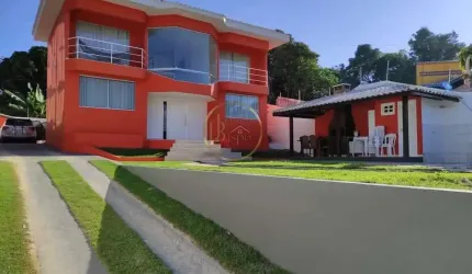 Casa 3 Dormitórios à Venda em Village 2, Porto Seguro - R$1.400.000