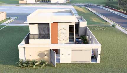 Casa 3 Dormitórios em Porto Seguro - Venda por R$800.000