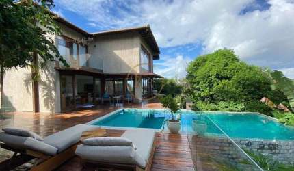 Venda Casa 5 Dormitórios em Arraial D'Ajuda - R$ 6.900.000