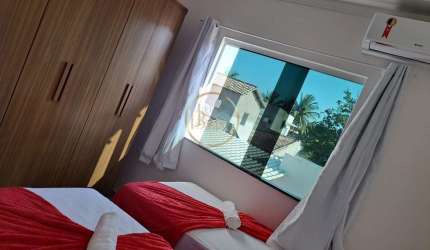 Apartamento 02 Dorm. em Village 1 - Porto Seguro: 69m², 2 Dormitórios, 1 Suíte, 2 Banheiros - Venda e Locação por R$ 430.000