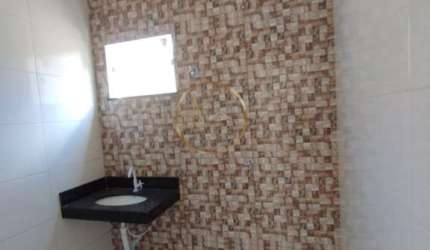 Casa 03 Dorm. em Cambolo - Porto Seguro: 71m², 3 Quartos, 1 Suíte, 2 Banheiros - R$330.000 Venda/Locação