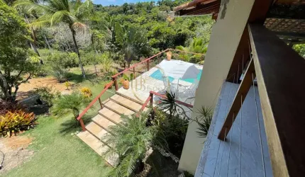 Casa 4 Dorms à Venda,  em Villas do Arraial - Porto Seguro