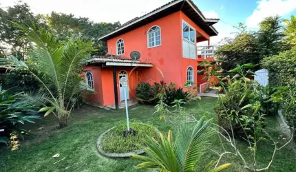Casa 3 Dormitórios em Coroa Vermelha - Santa Cruz Cabrália
