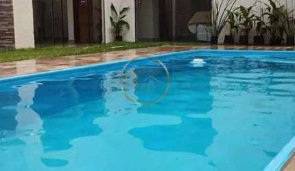 Casa à Venda em Coroa Vermelha: 3 Dorms, 130m², R$750.000