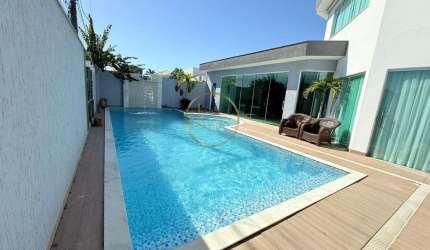 Casa 4 Suítes para Aluguel em Outeiro D'Glória, Porto Seguro
