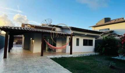 Alugue Casa 4 Dormitórios na Orla Norte, Porto Seguro - R$7000