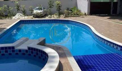 Casa 3 Dormitórios em Arraial D'Ajuda - Locação R$ 6.500