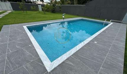 Aluguel Casa 3 Dormitórios em Santa Cruz Cabrália - R$4300