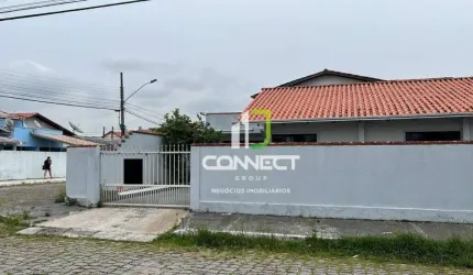 Casa com 6 dormitórios à venda, 250 m² por R$ 850.000,00 - Cordeiros - Itajaí/SC