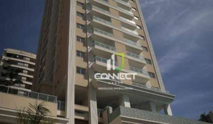 Apartamento mobiliado com 3 suítes à venda, 120 m² por R$ 1.450.000 - Fazenda - Itajaí/SC