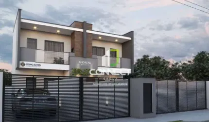 Apartamento à venda, 72 m² por R$ 450.000,00 - São Vicente - Itajaí/SC