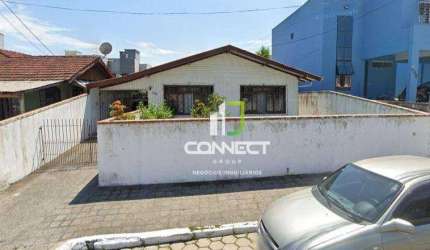 Terreno à venda, 363 m² por R$ 699.000,00 - Dom Bosco - Itajaí/SC