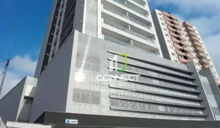 Apartamento novo com 2 dormitórios sendo 1 suíte à venda, 70 m² por R$ 710.000 - Centro - Itajaí/SC