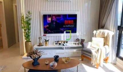 Apartamento com 2 suítes à venda, 85 m² por R$ 1.490.000 - Centro - Itajaí/SC