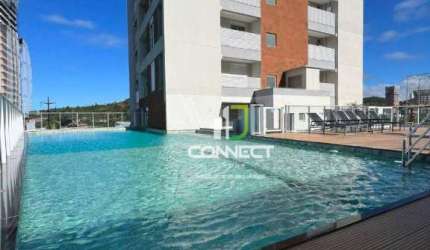 Apartamento com 2 dormitórios à venda, 64 m² por R$ 850.000,00 - Praia Brava - Itajaí/SC