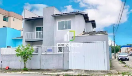 Casa com 3 dormitórios à venda, 152 m² por R$ 610.000,00 - Murta - Itajaí/SC