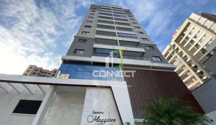 Apartamento Mobiliado  com 3 dormitórios à venda, R$ 1.249.000 - Vila Operária - Itajaí/SC