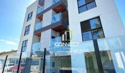 Apartamento com 2 dormitórios à venda, 63 m² por R$ 555.000,00 - Machados - Navegantes/SC