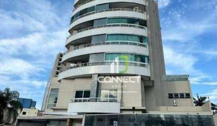 Apartamento Garden com 3 dormitórios à venda, 220 m² por R$ 990.000,00 - Vila Operária - Itajaí/SC