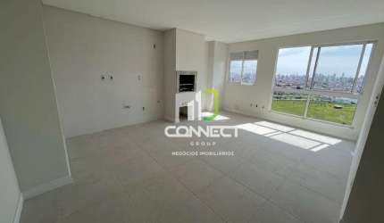 Apartamento com 2 dormitórios à venda, 59 m² por R$ 480.000,00 - Dom Bosco - Itajaí/SC