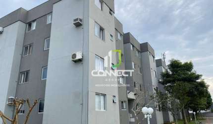 Apartamento com 2 dormitórios à venda, 52 m² por R$ 310.000,00 - Cordeiros - Itajaí/SC