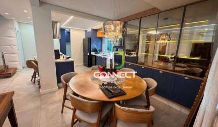 Casa com 3 SUÍTES à venda, 212 m² por R$ 2.680.000 - Ressacada - Itajaí/SC