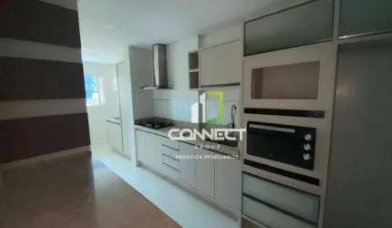 Apartamento com 3 dormitórios para alugar, 149 m² por R$ 7.550,00/mês - Cabeçudas - Itajaí/SC