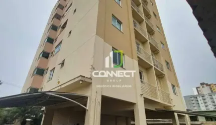 Apartamento semi-mobiliado com 2 dormitórios à venda, 55 m² por R$ 440.000 - Cordeiros - Itajaí/SC