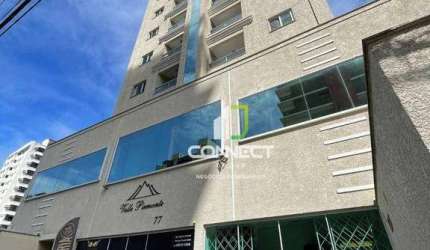 Apartamento com 2 dormitórios sendo 1 suíte à venda, 68m² por R$ 670.000 - Centro - Itajaí/SC
