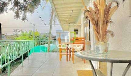 Casa com 3 dormitórios à venda, 195 m² por R$ 780.000,00 - São Vicente - Itajaí/SC