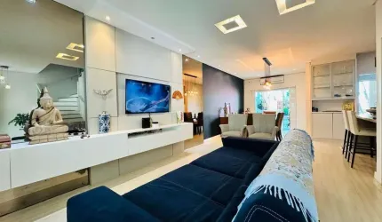 Sobrado com 3 dormitórios à venda por R$ 2.680.000,00 - Praia dos Amores - Balneário Camboriú/SC
