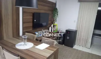 Apartamento com 3 dormitórios à venda, 70 m² por R$ 462.000,00 - São Vicente - Itajaí/SC